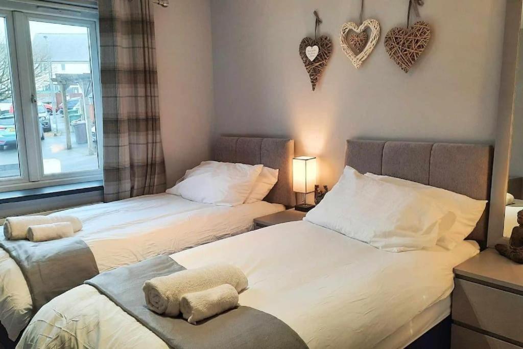 New - Modern From Home, 3 Bedrooms, 2.5 Bath Plymouth